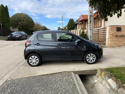 PEUGEOT 108 1.0 VTi 18 E KM!!!