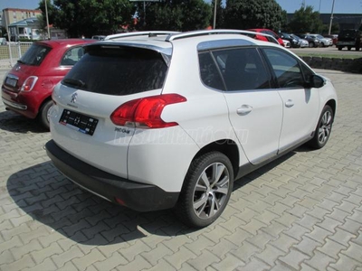 PEUGEOT 2008 1.6 VTi Allure