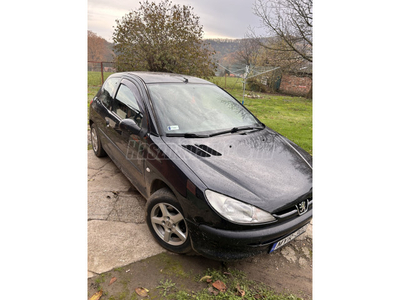 PEUGEOT 206 1.1 Profil