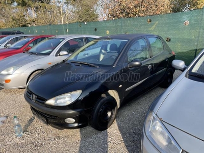 PEUGEOT 206 1.4 Color Line