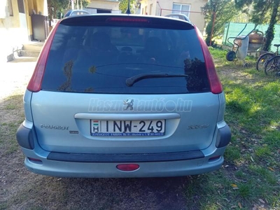 PEUGEOT 206 1.4 HDi Presence