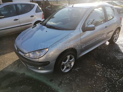 PEUGEOT 206 1.4 HDi Presence