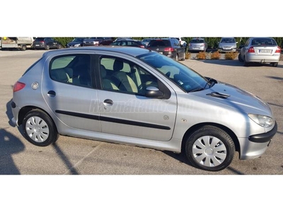 PEUGEOT 206 1.4 HDi Trendy