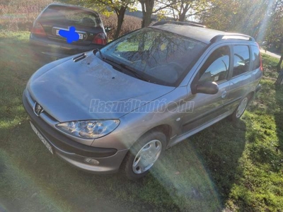 PEUGEOT 206 1.4 Presence