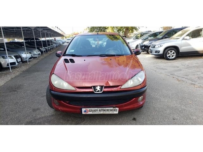 PEUGEOT 206 1.4 Presence