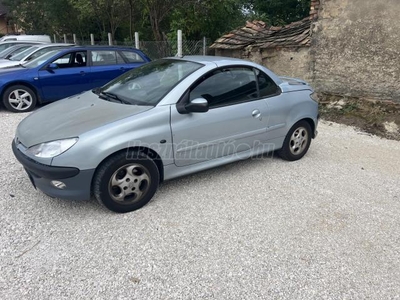 PEUGEOT 206 CC 1.6 16V