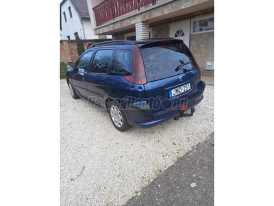 PEUGEOT 206 SW 1.4 HDi X-Design