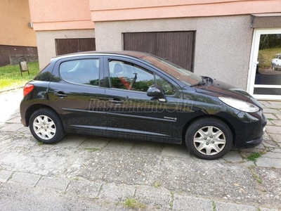 PEUGEOT 207 1.4 Sporty Digit Klíma. Tempomat. 148000 Km!