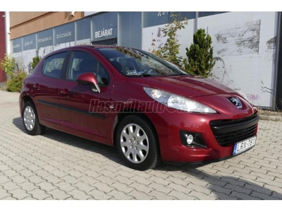 PEUGEOT 207 1.4 VTi Trendy