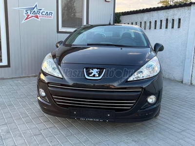 PEUGEOT 207 CC 1.6 VTi Feline 2 tul / 95ekm / Azonnal vihető /