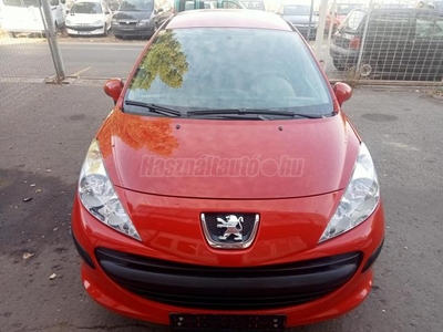 PEUGEOT 207 SW 1.4 Urban Névre Írva Friss Műszaki Vizsgával!