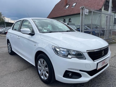 PEUGEOT 301 1.5 BlueHDi Allure S&S EURO6.2 LED MENETFÉNY KÖDFÉNYSZÓRÓ TEMPOMAT BLUETOOTH