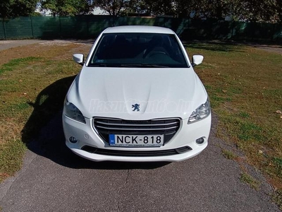 PEUGEOT 301 1.6 HDi Active Magyarországi.1tulaj.Szervizkönyves