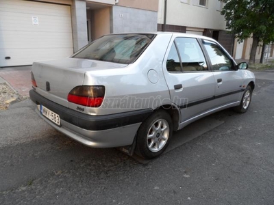 PEUGEOT 306 1.4 XN MAGYARORSZÁGI.FRISS VIZSGA.FELÚJÍTOTT MOTOR.ROZSDAMENTES!