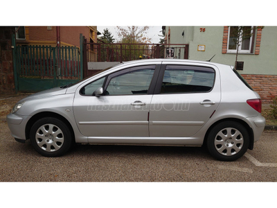 PEUGEOT 307 1.6 HDi Presence