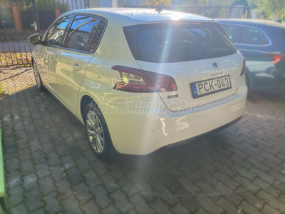 PEUGEOT 308 1.6 BlueHDi Style