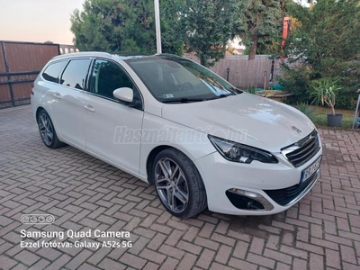 PEUGEOT 308 2.0 BlueHDi Allure