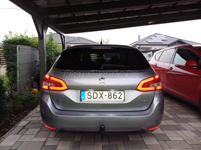 PEUGEOT 308 SW 1.2 PureTech Active panoráma tető+GPS+bluetooth+LED