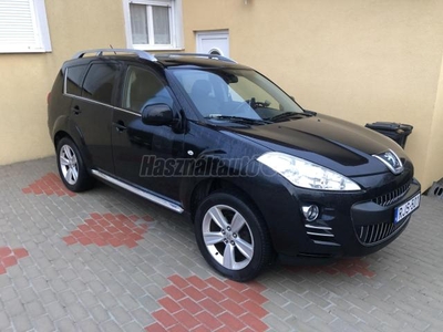 PEUGEOT 4007 2.2 HDi Allure FAP (7 személyes )