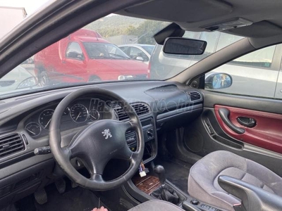 PEUGEOT 406 2.0 HDi SR