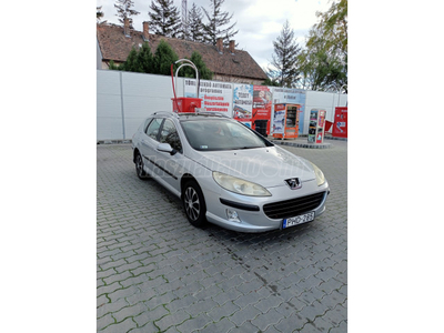 PEUGEOT 407 SW 2.0 Premium (Automata)