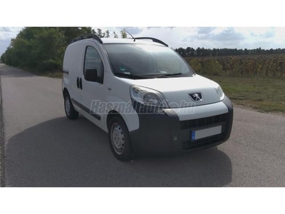 PEUGEOT BIPPER 1.3 HDi AUTOMATA Friss Műszaki