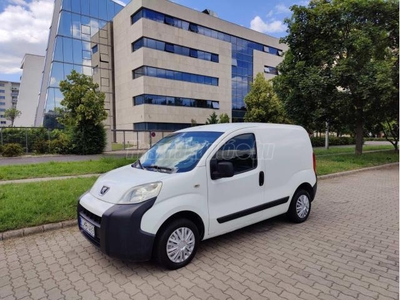 PEUGEOT BIPPER 1.4 HDi Magyarországi 1tulajos