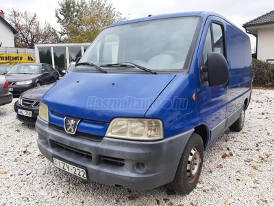 PEUGEOT BOXER 2.0 HDI 330 FT C hűtős