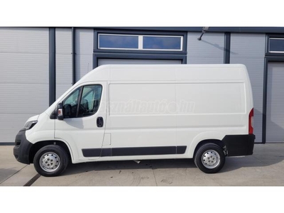 PEUGEOT BOXER 2.2 BlueHDI 350 FT L2H2 Pro M.O.-I VEZETETT SZERVIZK.BURKOLT RAKTÉR