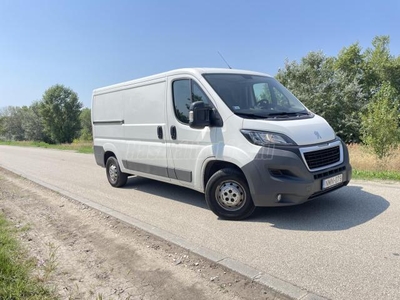 PEUGEOT BOXER 2.2 HDi 300 Combi L1H1 Premium MAGYAR 1 tulaj 210 ezer km. Klíma 3 méter hosszú raktér