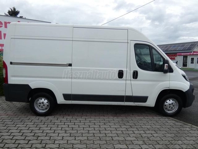 PEUGEOT BOXER 2.2 HDi 350 FT L2H2 Access MAGYARORSZÁGI. 1.TULAJDONOS