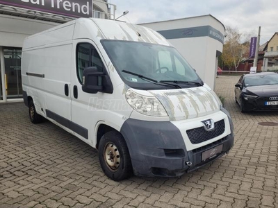 PEUGEOT BOXER 2.2 HDi 350 FT L2H2 GARANCIÁVAL!