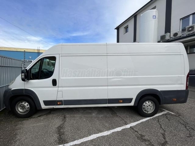 PEUGEOT BOXER 2.2 HDi 350 FT L3H3 E5