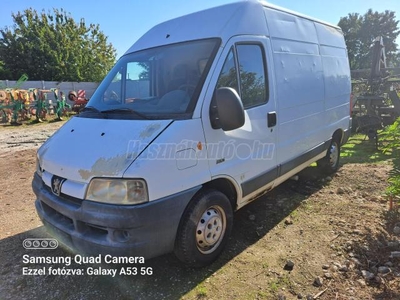 PEUGEOT BOXER 2.8 HDI 290 C