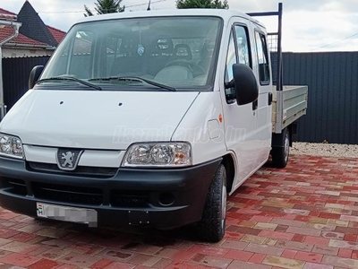 PEUGEOT BOXER 2.8.HDI megkimélt