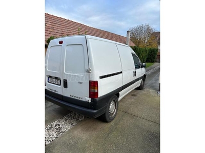 PEUGEOT EXPERT FT 230 2.0 HDi Klima Plusz