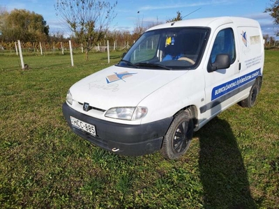 PEUGEOT PARTNER 1.4 170 C