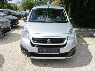 PEUGEOT PARTNER Tepee 1.6 BlueHDi Active NAVI / VONÓHOROG