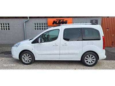 PEUGEOT PARTNER Tepee 1.6 HDi Outdoor EURO5