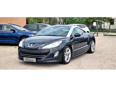 PEUGEOT RCZ 1.6 THP XENON.NAVI.JBL HIFI.RADAR.TEMPOM.ÜLÉSFŰT.BŐR.MEMORIAS ÜLÉS