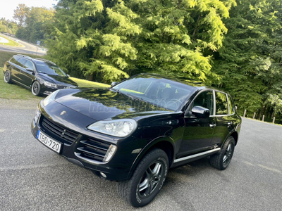 PORSCHE CAYENNE Tiptronic ic Kivételes állapot