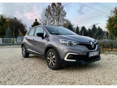 RENAULT CAPTUR 0.9 TCe Energy Intens ÚJSZERŰ ÁLLAPOT