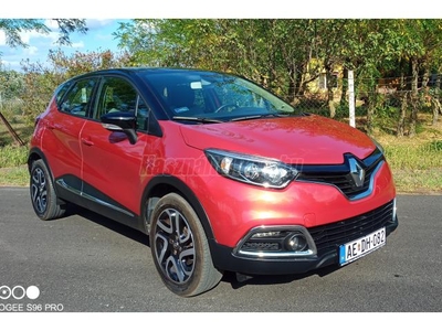 RENAULT CAPTUR 1.2 TCe Intens Magyarországi autó. Makulátlan