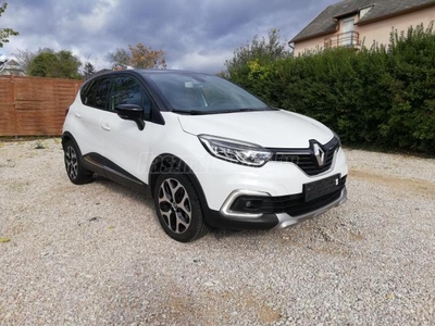 RENAULT CAPTUR 1.5 dCi Energy Intens EDC NAVIGÁCIÓ-TEMPÓMAT-KAMERA