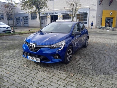 RENAULT CLIO 1.0 TCe Equilibre TESZTAUTÓ!