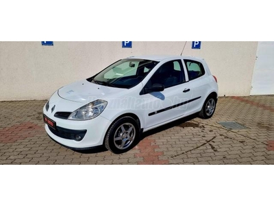 RENAULT CLIO 1.2 16V Nature AZ ÁR HONOSÍTVA ÉRTENDŐ!