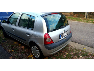 RENAULT CLIO 1.2 Expression