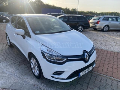 RENAULT CLIO 1.2 TCe Alizé Magyar!