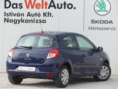 RENAULT CLIO III 1.5 dCi Société 336e.km! Foglalva!