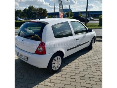 RENAULT CLIO Société 1.2 Business Campus